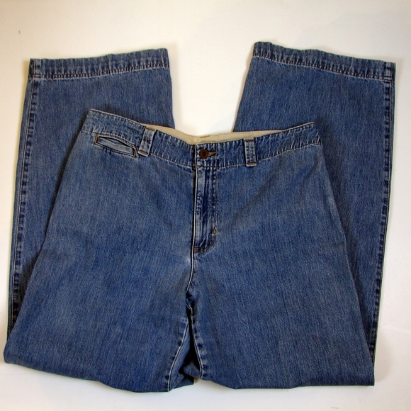 liz claiborne plus size jeans